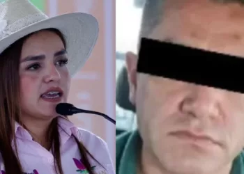 Grecia Quiroz, bajo la lupa por el acceso de Samuel “N” a la agenda privada de Carlos Manzo