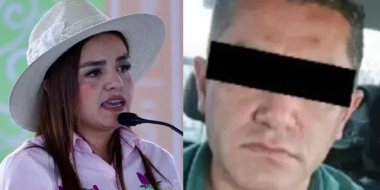 Grecia Quiroz, bajo la lupa por el acceso de Samuel “N” a la agenda privada de Carlos Manzo