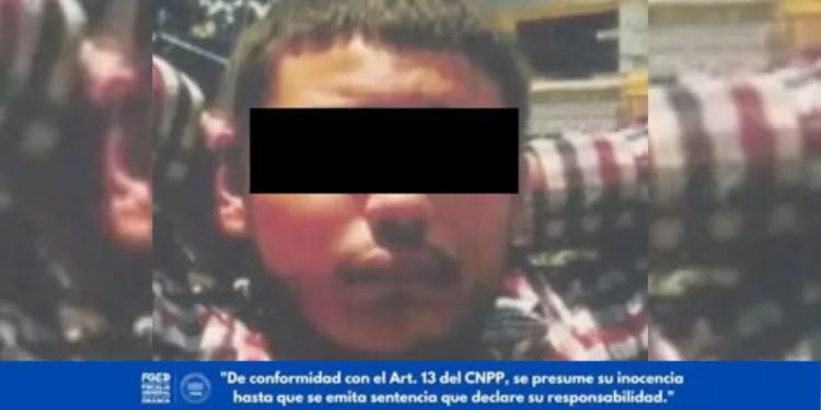 ¡Secuestro, rescate y muerte! 140 años de prisión para “El Pumba” por crimen que sacudió Oaxaca.