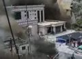 VIDEO | ¡Horror tras deslave e inundación que devastan Nepal y Tíbet! Ríos se desbordan, arrastran todo y dejan cientos de desaparecidos