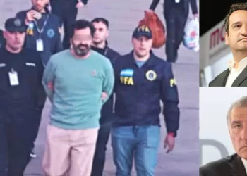 Sacuden al caso de “huachicol fiscal”: defensa va contra Andy López Beltrán y Adán Augusto