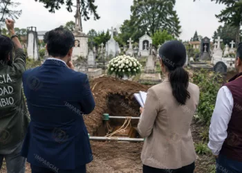 Foto: IA // Activistas, políticos, periodistas y ediles: Oaxaca, un cementerio.