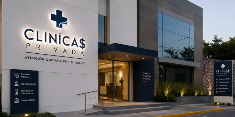 Aumentan unidades médicas privadas; tres más en 2025
