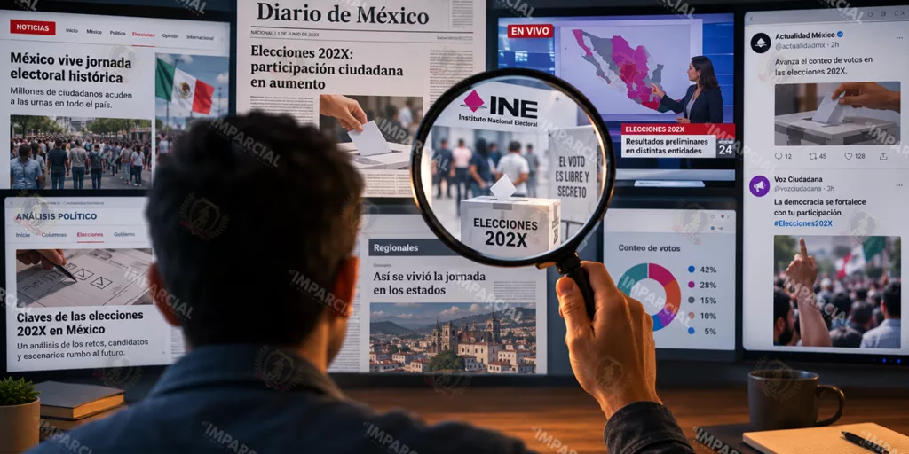 ¡Se acabó el “sarcasmo” en campaña! INE vigilará burlas e indirectas contra candidatos en 2027