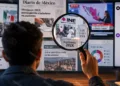 Foto: ilustrativa (IA) // INE vigilará burlas e indirectas contra candidatos en 2027.