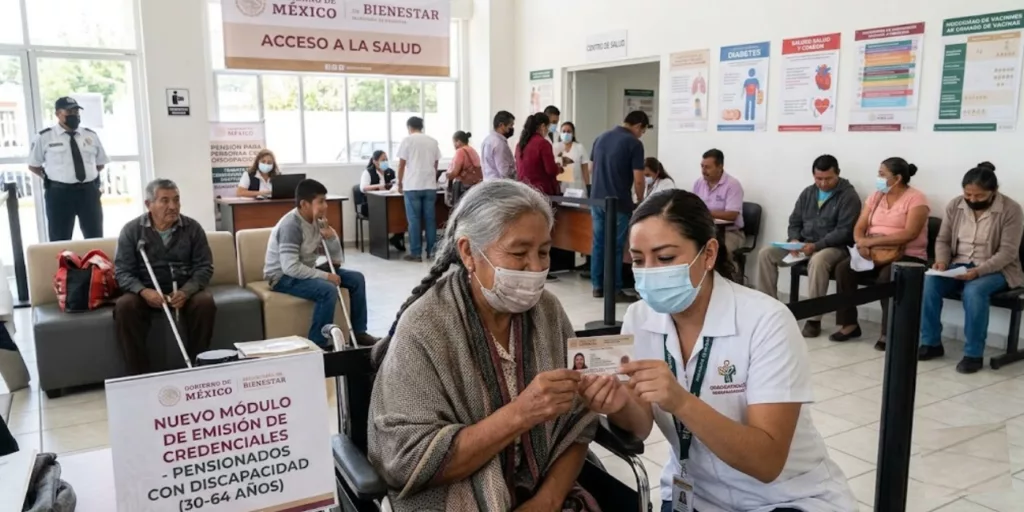 ¿Tienes entre 30 y 64 años? Ya puedes tramitar esta credencial que te da acceso a atención médica gratuita