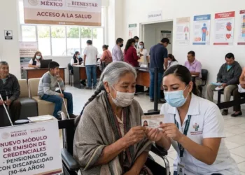 ¿Tienes entre 30 y 64 años? Ya puedes tramitar esta credencial que te da acceso a atención médica gratuita