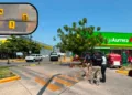 Sicarios irrumpen en Bodega Aurrerá y ejecutan a líder mototaxista frente a decenas de personas en Juchitán
