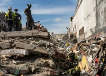 ¡Desaparecen dos mexicanos tras el terremoto en Colombia! Familiares buscan a la pareja en Pereira
