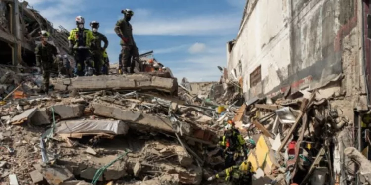 ¡Desaparecen dos mexicanos tras el terremoto en Colombia! Familiares buscan a la pareja en Pereira