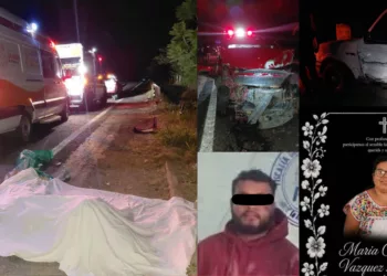 VIDEO | Muere artesana de San Antonino tras accidente en la carretera a Ocotlán; exigen esclarecer los hechos