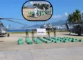 VIDEO | ¡Golpe millonario en el Pacífico! Aseguran 1.9 toneladas de presunta cocaína frente a Guerrero