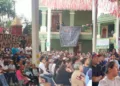 ¡No al Corredor Zapoteco! Cacaotepec cierra filas y defiende sus tierras de cultivo