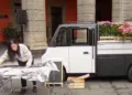 VIDEO | ¡Adiós a la gasolina! Olinia carga llega para mover negocios por 50 centavos el kilómetro