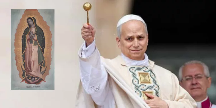 “Quiero ir a México”: El deseo del Papa León XIV que ilusiona a millones de fieles guadalupanos