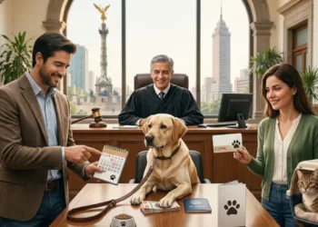 ¿Se divorciaron? ¡El perro también puede cobrar pensión! CDMX quiere obligar a mantener al “perrihijo”