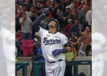Foto: Guerreros de Oaxaca // Guerreros avanza en la LMB.