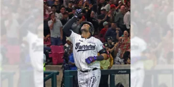Foto: Guerreros de Oaxaca // Guerreros avanza en la LMB.