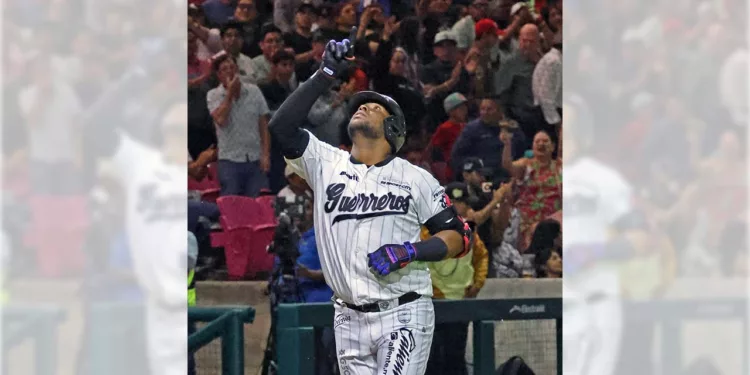Foto: Guerreros de Oaxaca // Guerreros avanza en la LMB.