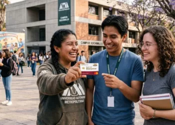 ¡No dejes ir los $5,800! Universitarios podrán pedir esta beca en septiembre; aquí te decimos cómo