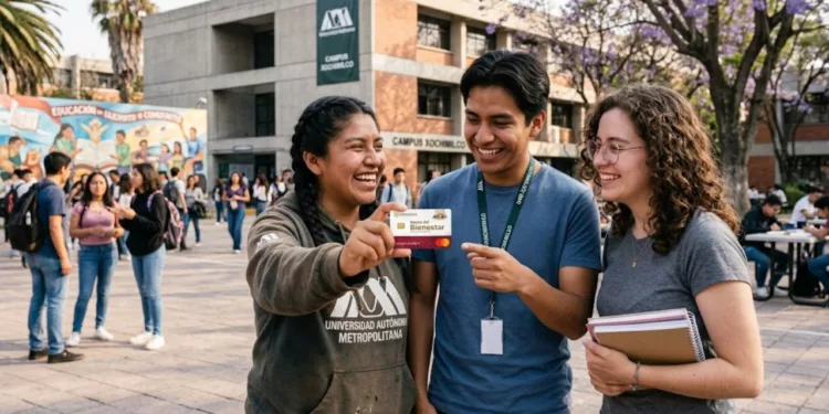 ¡No dejes ir los $5,800! Universitarios podrán pedir esta beca en septiembre; aquí te decimos cómo