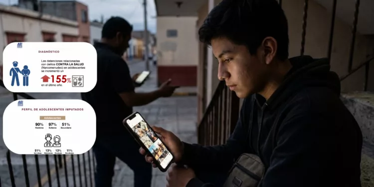 ¡Menores en la mira! El narco caza y desecha a niños y adolescentes en Oaxaca
