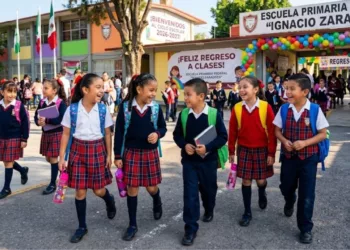 Regreso a clases SEP ciclo 2026-2027: ¿Qué alumnos adelantan su inicio al 24 de agosto?