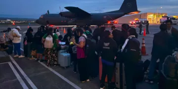 Sismo deja crisis en Colombia y activa operativo de repatriación de mexicanos