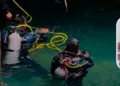 ¡15 días bajo tierra y agua! Rescatan con vida a pescador perdido en caverna de Oaxaca