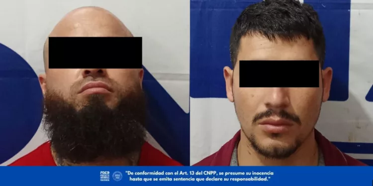 ¡A prisión! Juez pone contra las cuerdas a dos acusados por robo de camionetas en Oaxaca