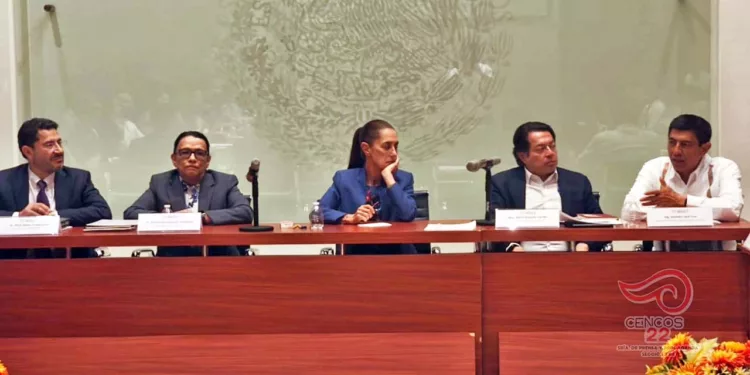 Sale S-22 con alforjas llenas y 1 mil 300 nuevas plazas