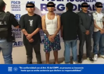 El horror detrás de un estudio de tatuajes: rescatan a víctima de secuestro y capturan a cinco personas