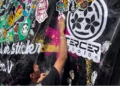 Stickr Oax: El MACCO se llena de arte callejero y gráfica urbana