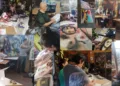 El desnudo como encuentro: TAGPO consolida una comunidad artística en Oaxaca