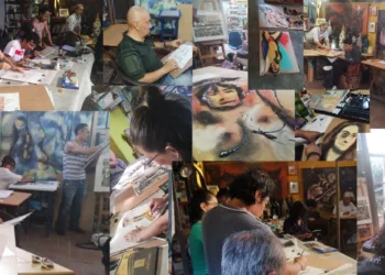 El desnudo como encuentro: TAGPO consolida una comunidad artística en Oaxaca