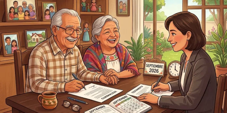 ¡Que no se lo lleve el testamento! Septiembre baja el costo para heredar sin pleitos