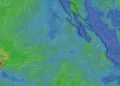 Hernán se forma en el Pacífico, pero no representa peligro para México; las lluvias sí mantienen en alerta a varios estados