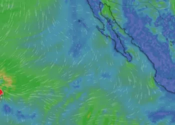 Hernán se forma en el Pacífico, pero no representa peligro para México; las lluvias sí mantienen en alerta a varios estados