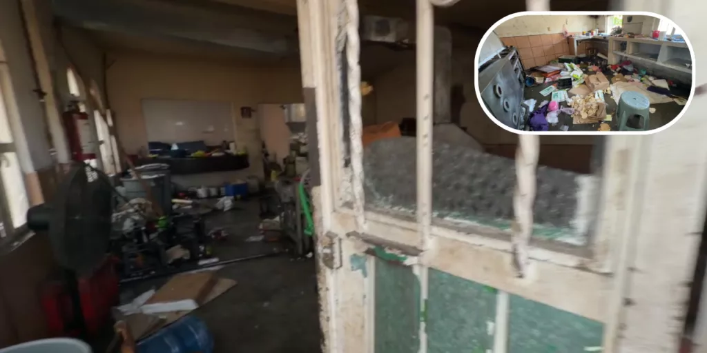 “¿Por qué robar?” Mujer, entre miedo y zozobra, denuncia destrozos y desaparición de dinero tras operativo en Juchitán