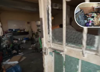 “¿Por qué robar?” Mujer, entre miedo y zozobra, denuncia destrozos y desaparición de dinero tras operativo en Juchitán