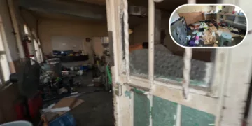“¿Por qué robar?” Mujer, entre miedo y zozobra, denuncia destrozos y desaparición de dinero tras operativo en Juchitán