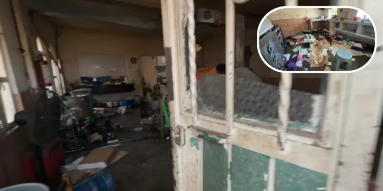 “¿Por qué robar?” Mujer, entre miedo y zozobra, denuncia destrozos y desaparición de dinero tras operativo en Juchitán