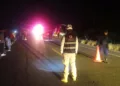 ¡Tragedia en la 185! Choque entre estaquita y autobús deja dos muertos en Juchitán