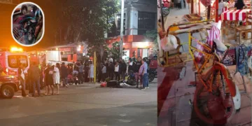 ¡Un viaje de minutos terminó en tragedia! Muere ex policía tras brutal choque en Zaachila
