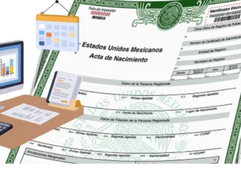 ¿Cómo sacar el acta de nacimiento en línea para el regreso a clases 2026-2027?