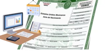 ¿Cómo sacar el acta de nacimiento en línea para el regreso a clases 2026-2027?