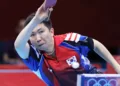 Jugadores de tenis de mesa que conservaron el agarre de lapicero y convirtieron sus limitaciones en ventajas