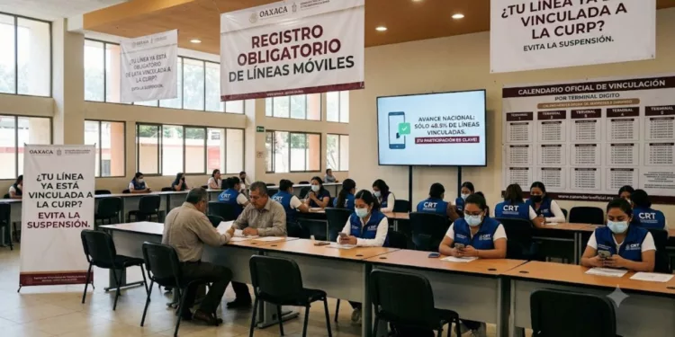 Solo el 48% ha vinculado su celular a la CURP: Revisa tu fecha límite