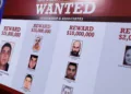 Tras la muerte de “El Mencho”, EE.UU. ofrece 102 millones de dólares por la nueva cúpula del CJNG.