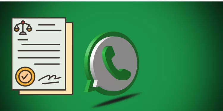 ¿Cómo escanear documentos en WhatsApp y enviarlos en PDF?